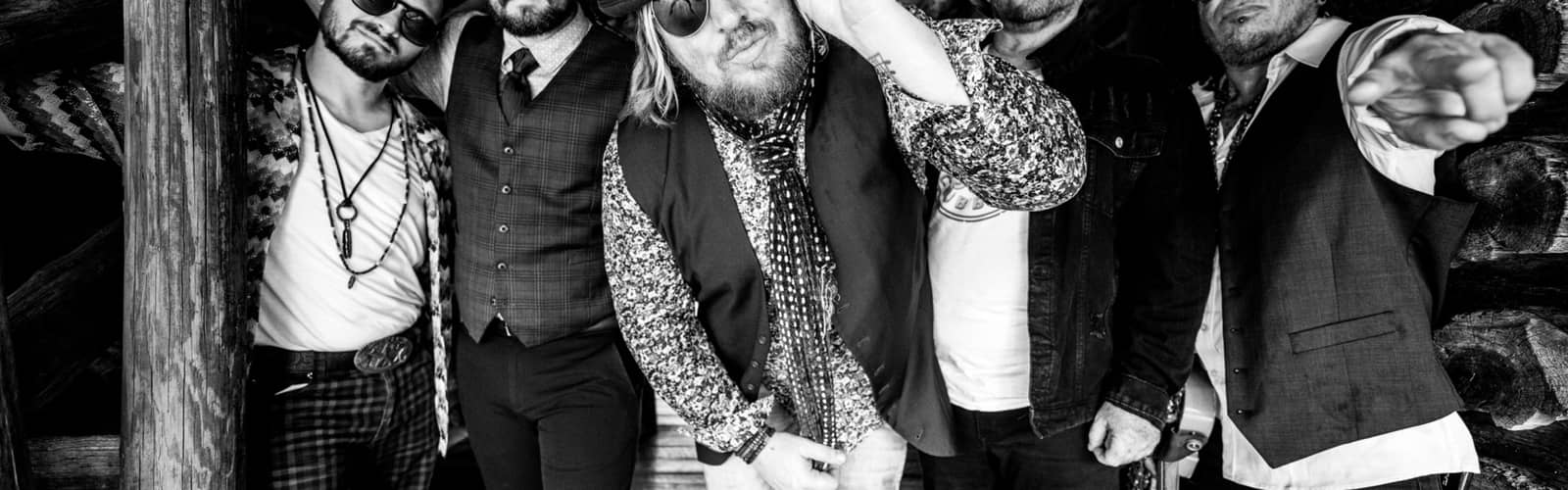 The Broken Hearts - Tom Petty Tribute