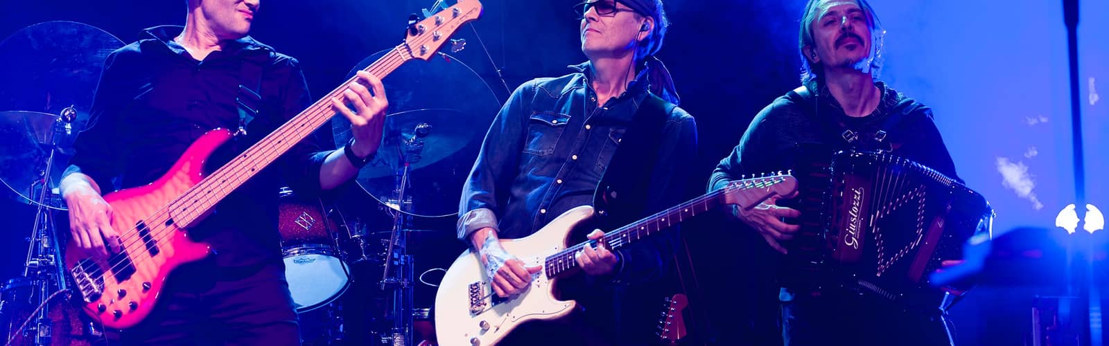 BoDeans: 40 years of Love & Hope & Sex & Dreams... and Good Things