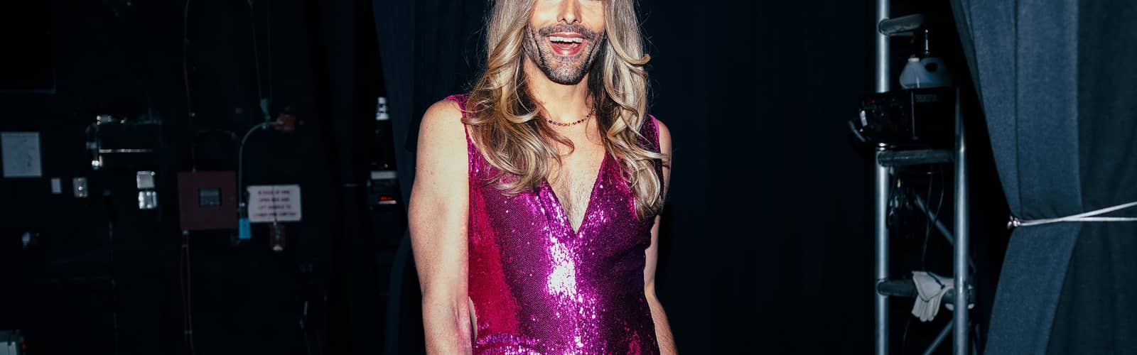 Jonathan Van Ness: Hot & Healed Comedy Tour 2027