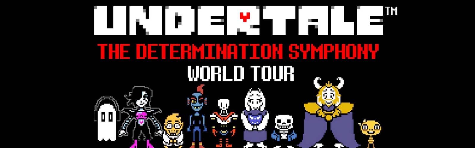 UNDERTALE: The Determination Symphony