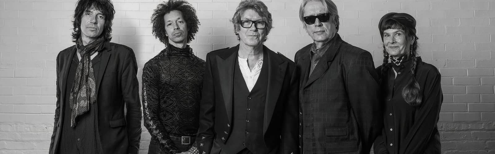 The Psychedelic Furs with Special Guests Living Colour