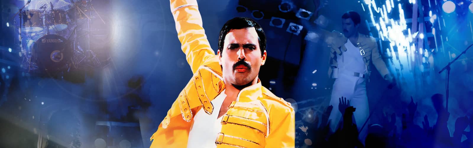 Killer Queen - A Tribute To Queen ft Patrick Myers as Freddie Mercury