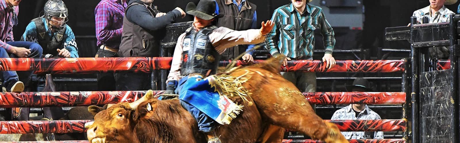 Professional Championship Bull Riders - Saturday