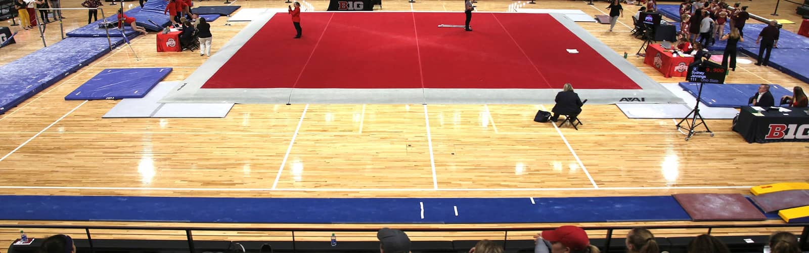 Ohio State Buckeyes Women's Gymnastics vs. Penn State Gymnastics