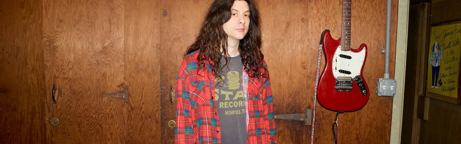 Kurt Vile & The Violators w/ Twisted Teens