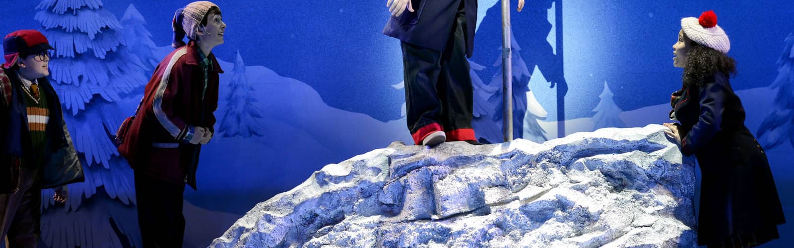 A Christmas Story: The Musical (Touring)