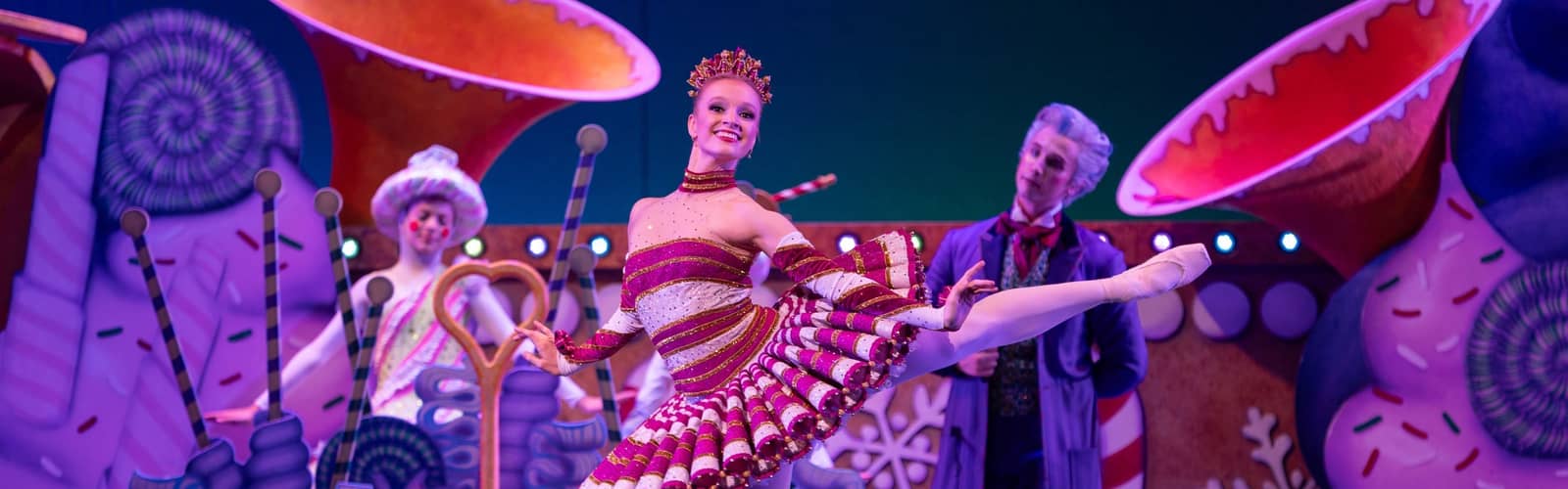 Milwaukee Ballet Presents: The Nutcracker