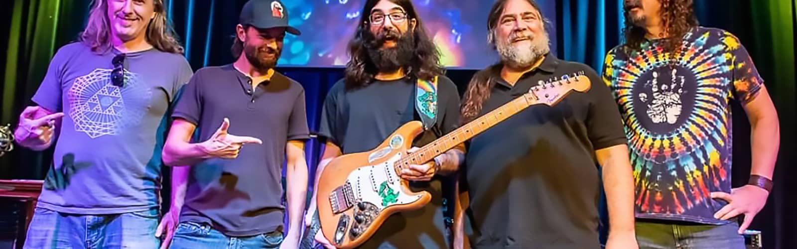 Magic Bag Presents: Terrapin Flyer