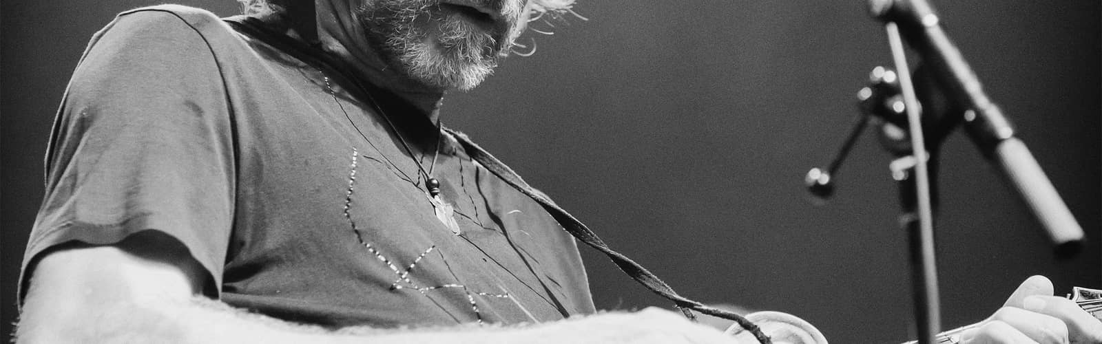 Sam Bush at Woodlands Tavern