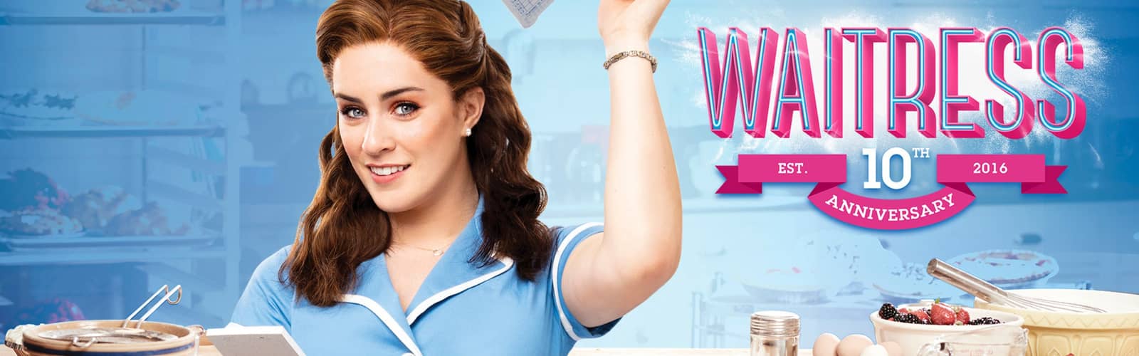 Waitress (Touring)