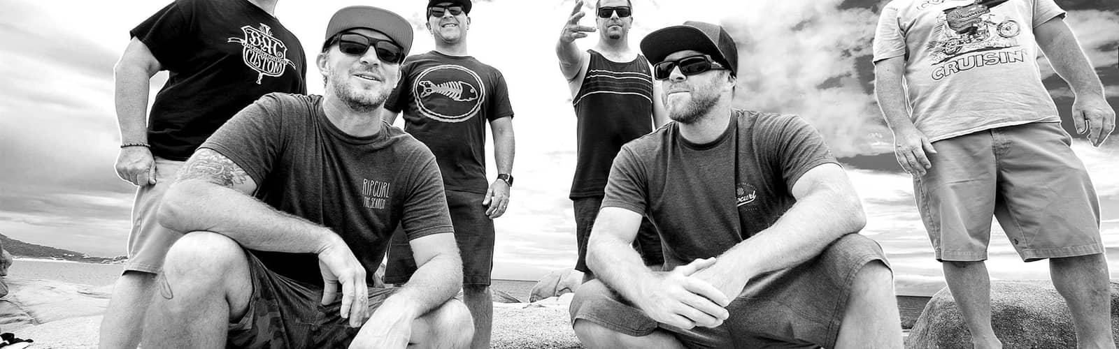 Slightly Stoopid w/ The Elovaters