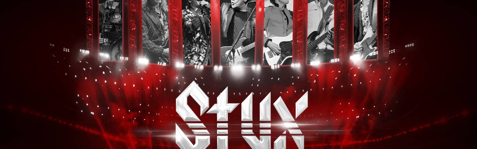 Styx with special guest Don Felder