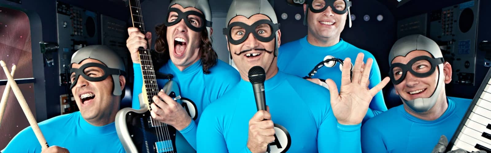 The Aquabats!