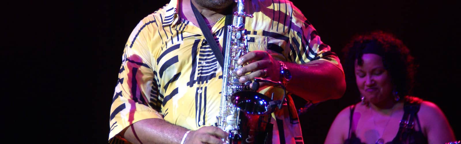 Rubber City Jazz & Blues Festival Presents Gerald Albright