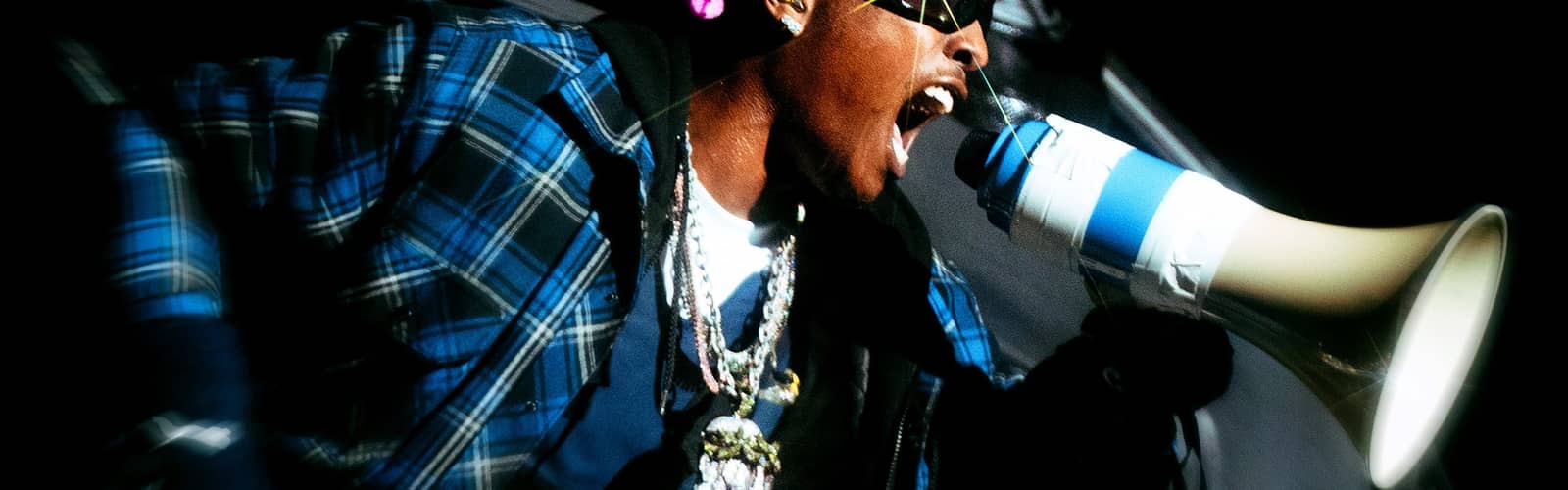 A$AP Rocky - Don't Be Dumb World Tour