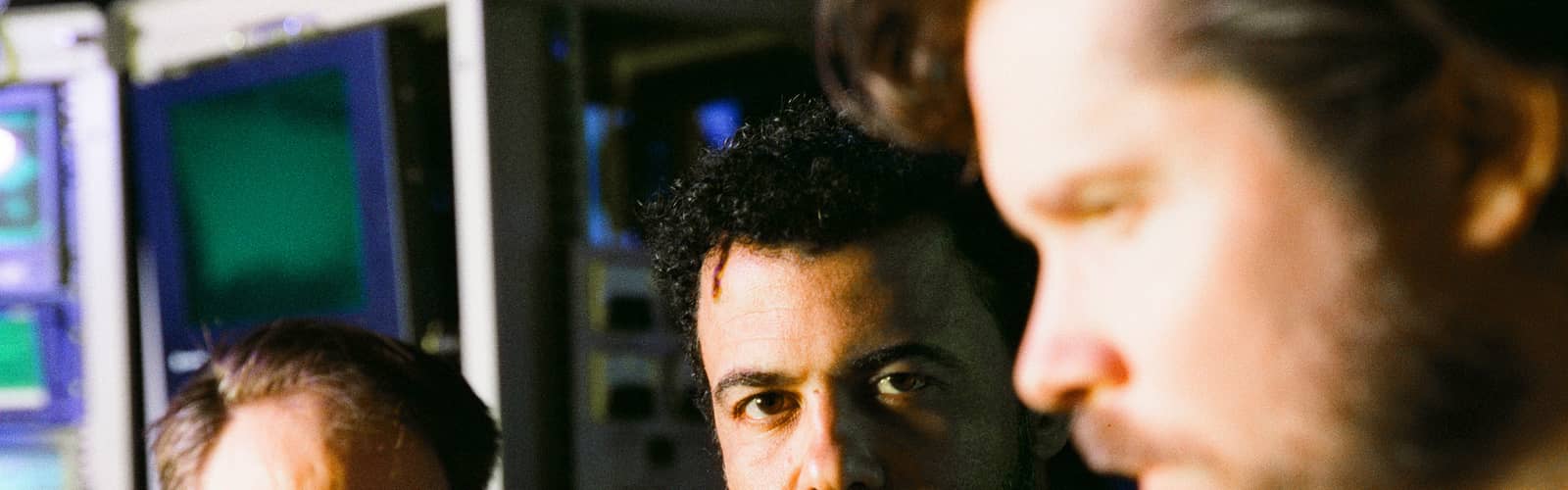 RESCHEDULED: clipping. w/ Open Mike Eagle & Pedestrian Deposit