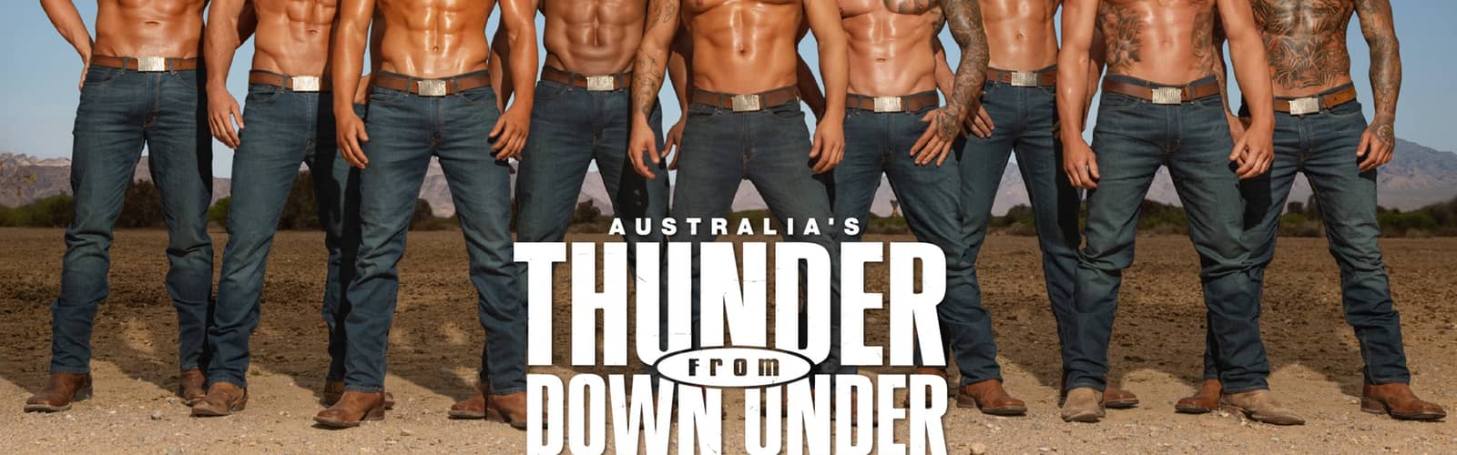 Australias Thunder From Down Under