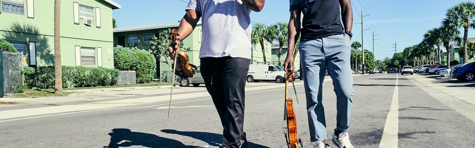 Black Violin: The Be Free Tour