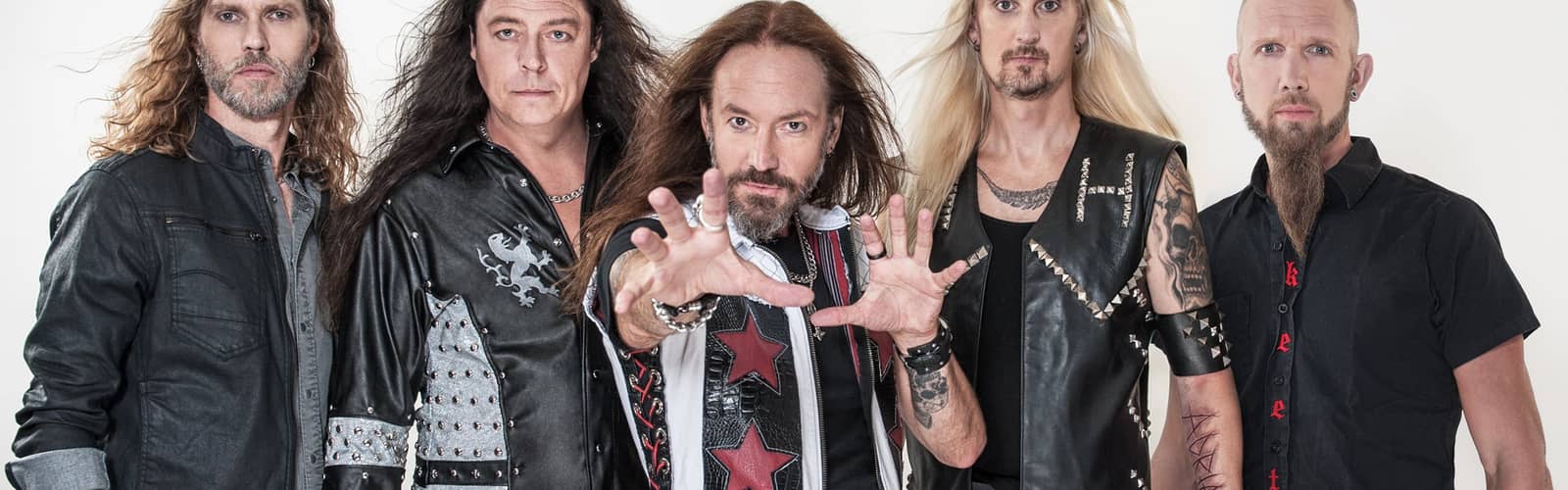 HammerFall - Freedom World Crusade North America 2026