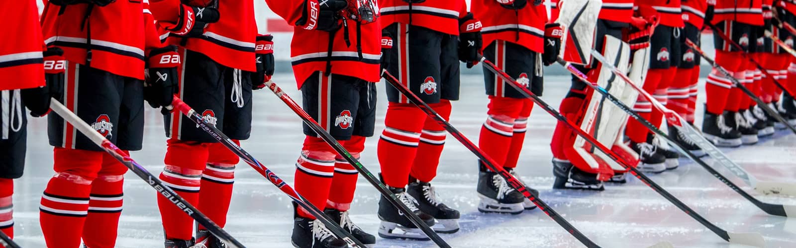 Ohio State Buckeyes Women's Hockey vs. Bemidji State University Beavers Womens Hockey