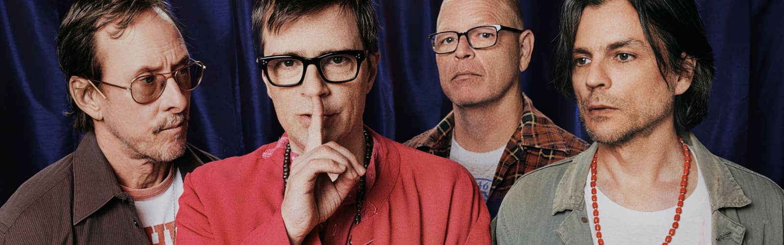 WEEZER: The Gathering