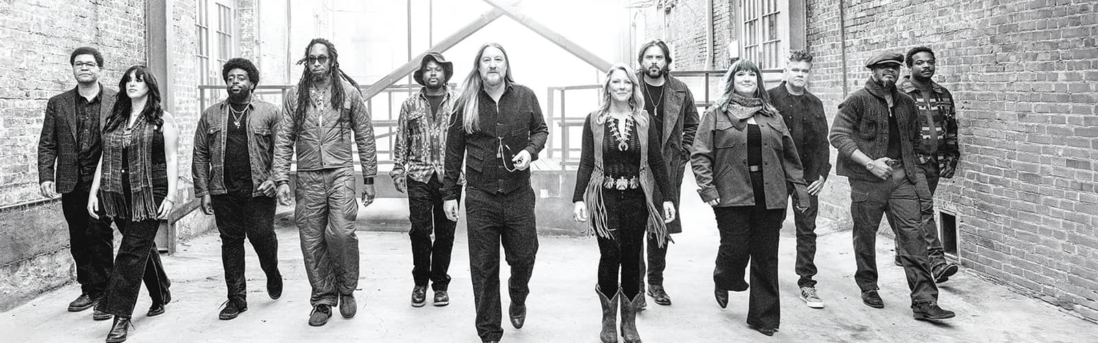 Tedeschi Trucks Band: Future Soul 2026 Tour
