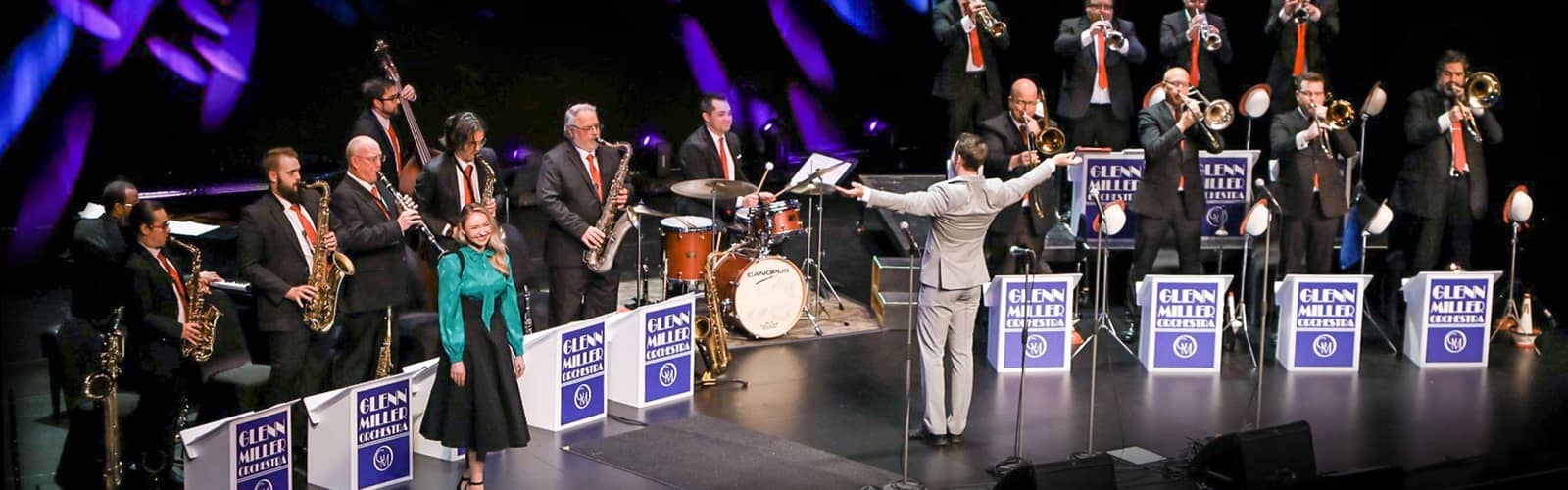 Battle Of The Bands: Glenn Miller Orchestra & Tommy Dorsey Orchestra