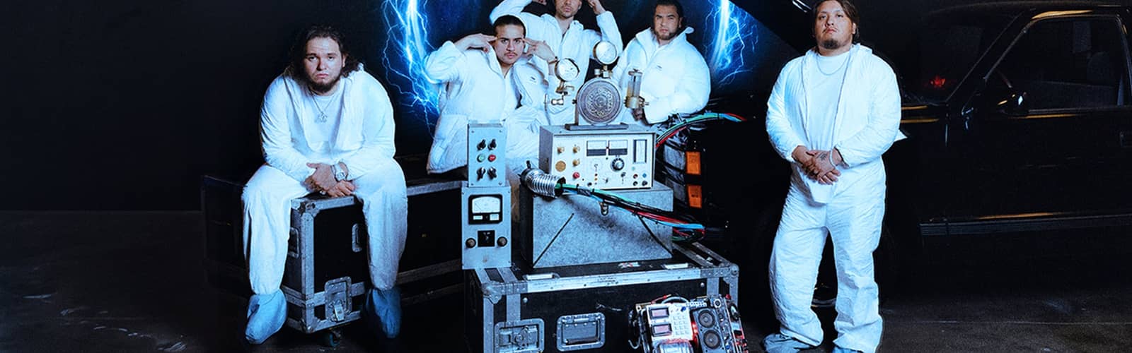 Fuerza Regida - This Is Our Dream Tour 2026