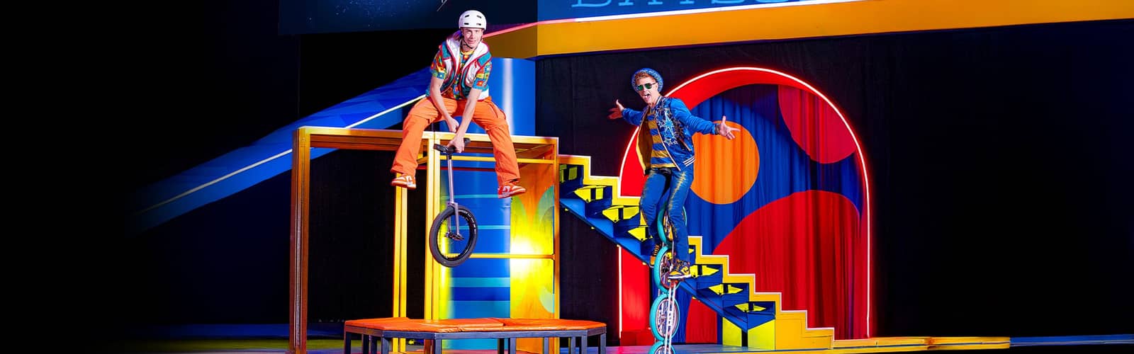 Ringling Bros. and Barnum & Bailey presents The Greatest Show On Earth