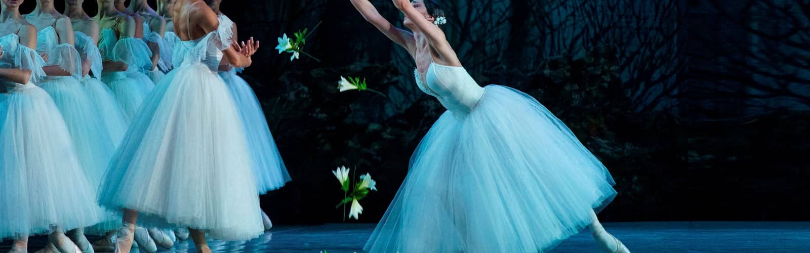Giselle w/ Pittsburgh Ballet Theatre
