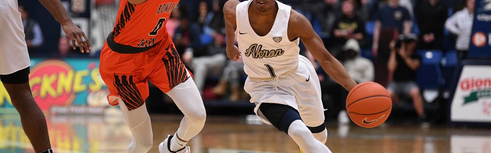 Akron Zips Mens Basketball vs. Eastern Michigan Eagles Mens Basketball