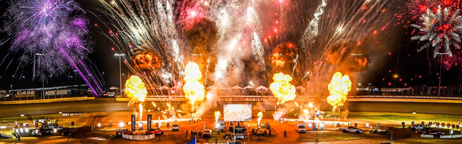 World Of Outlaws World Finals
