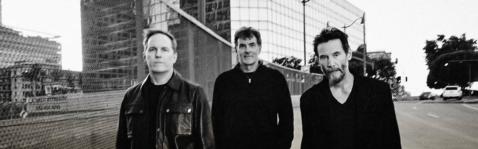 Dogstar: ALL IN NOW TOUR