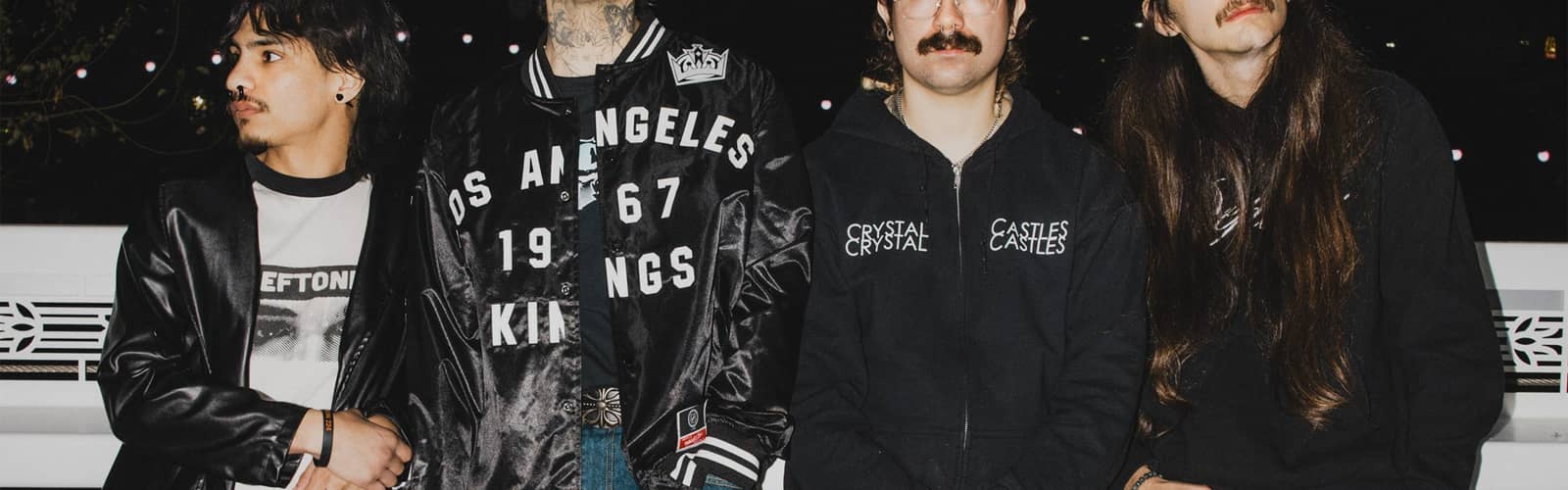 Mustard Service, Pity Party (Girls Club), Manwolves , Chicano Mosh