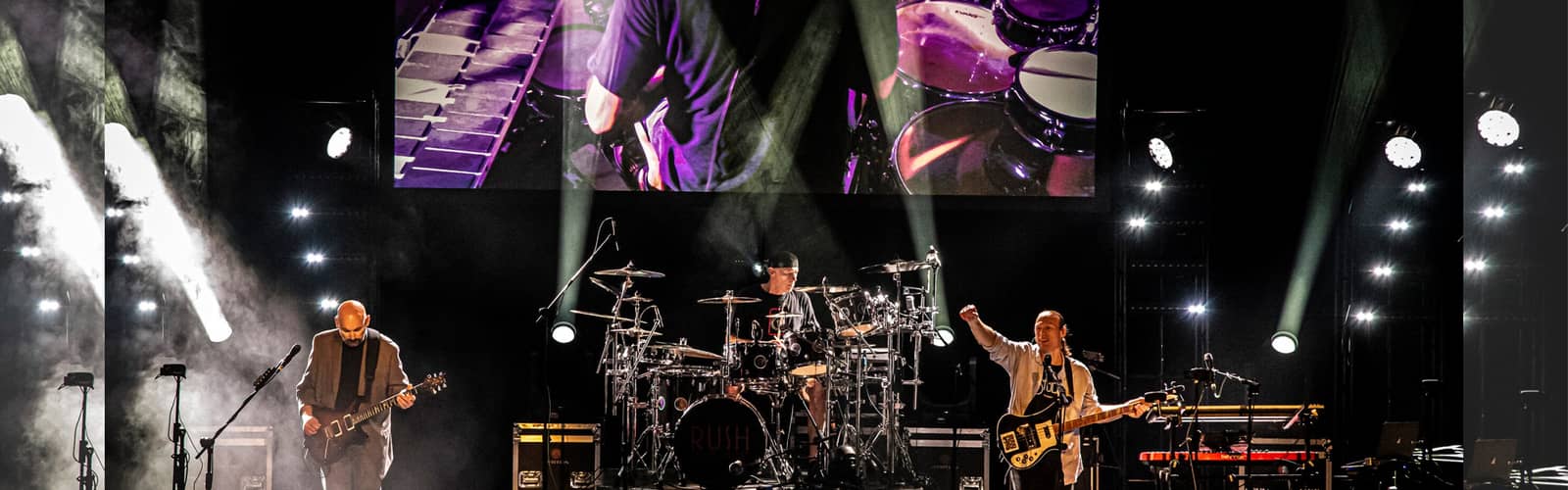 The Rush Tribute Project