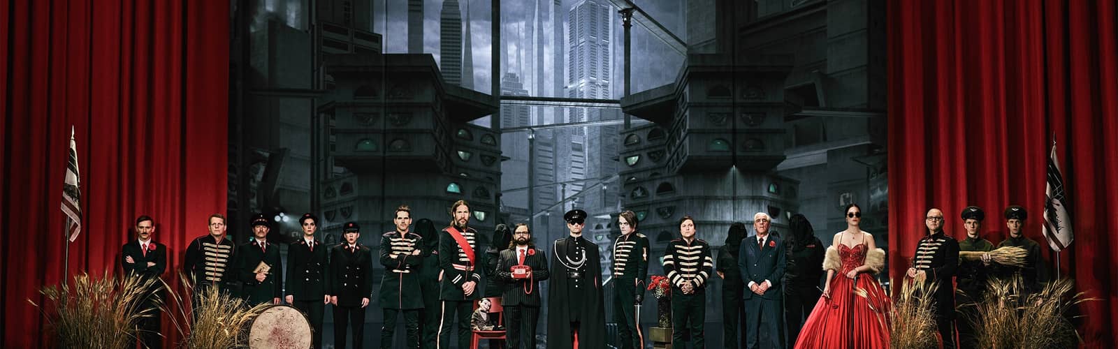 My Chemical Romance The Black Parade 2026