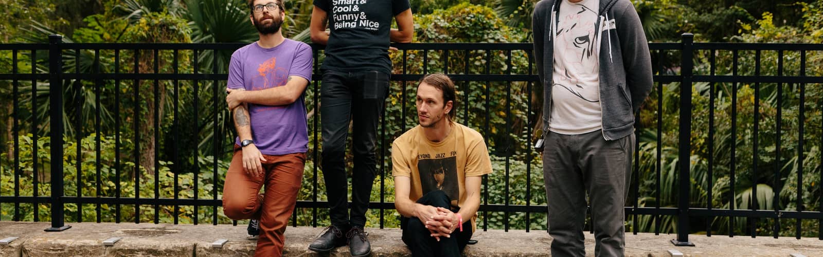AJJ, Greet Death
