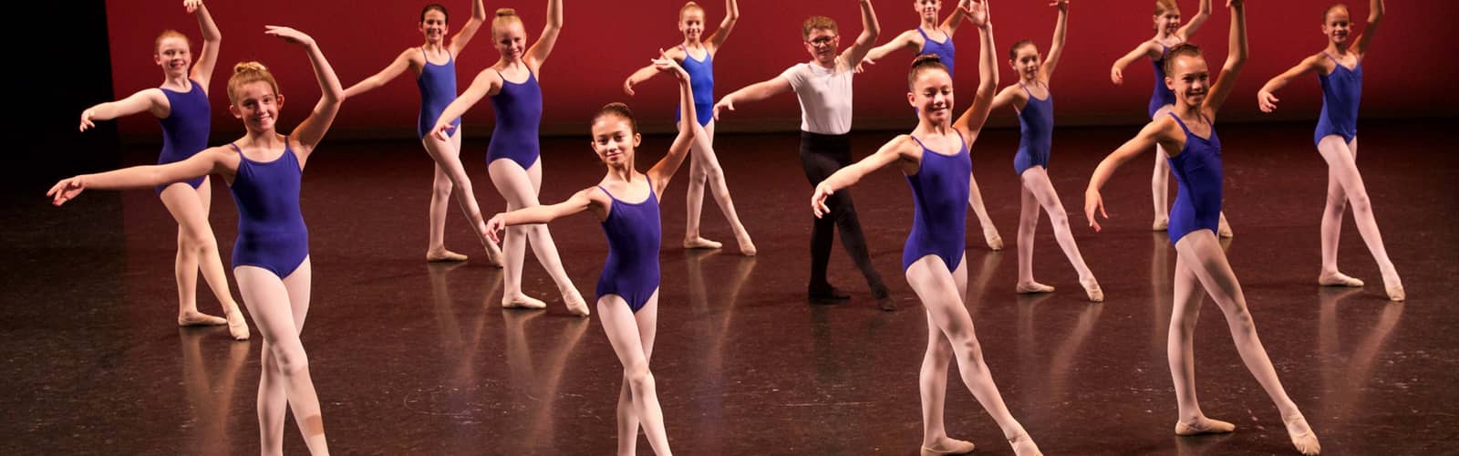 Grand Rapids Ballet School: Fall Showcase