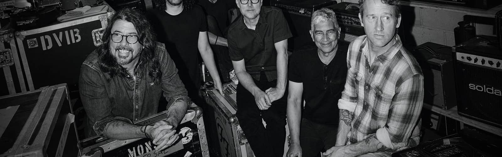 Foo Fighters: TAKE COVER TOUR 2026