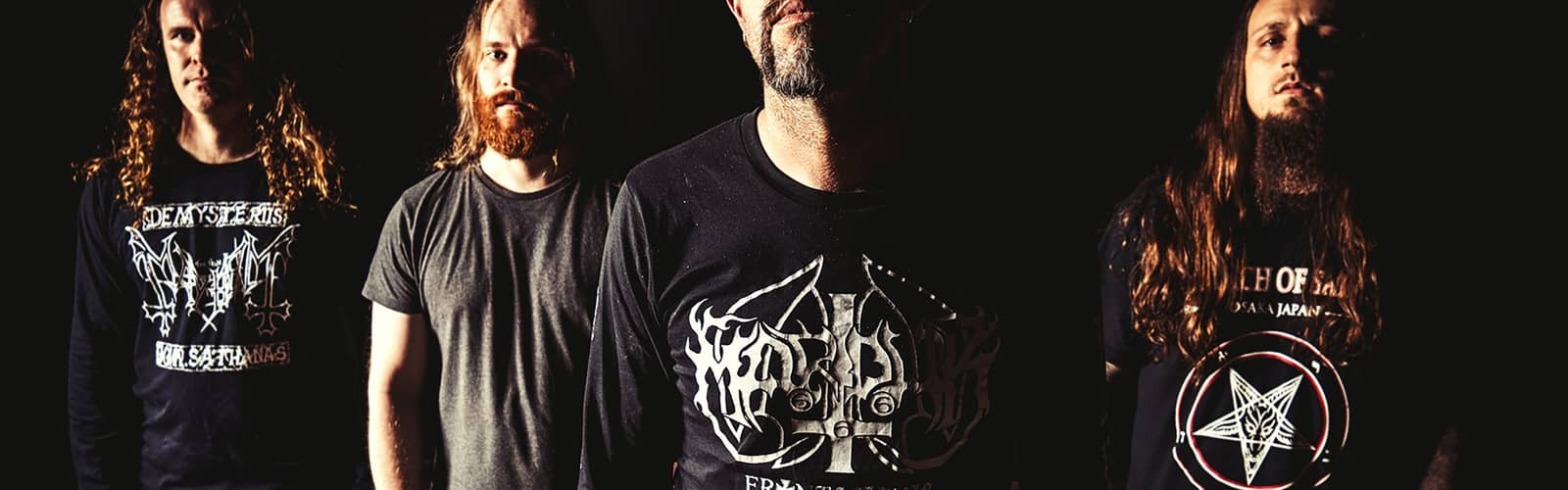 Psycroptic, Inferi, Cognitive, Summoning The Lich, Darkeater