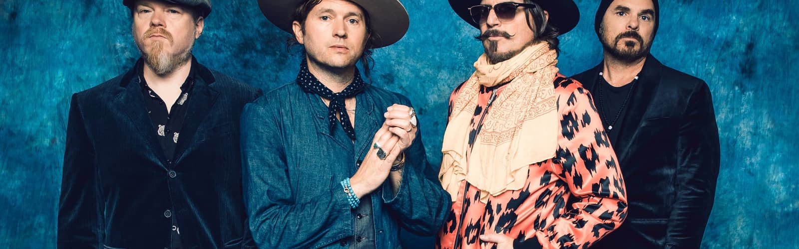 Rival Sons w/ The Blue Stones