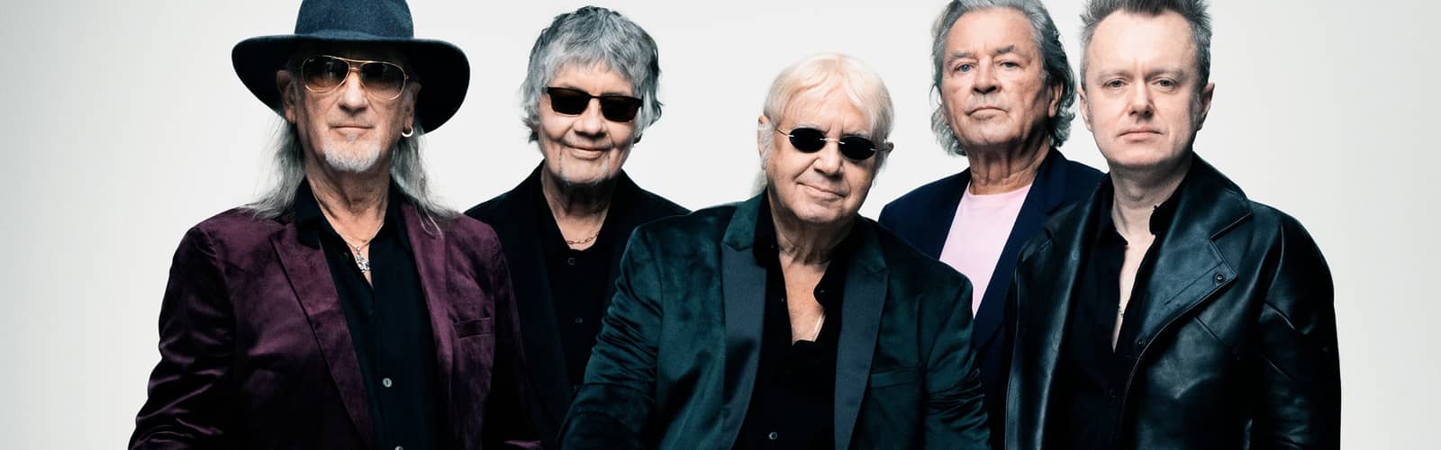 Deep Purple with Special Guest Kansas