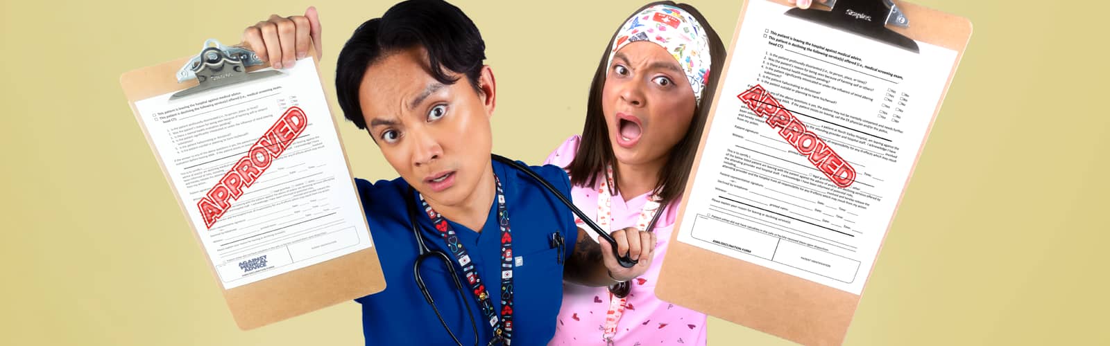 Nurse John: Against Medical Advice Tour