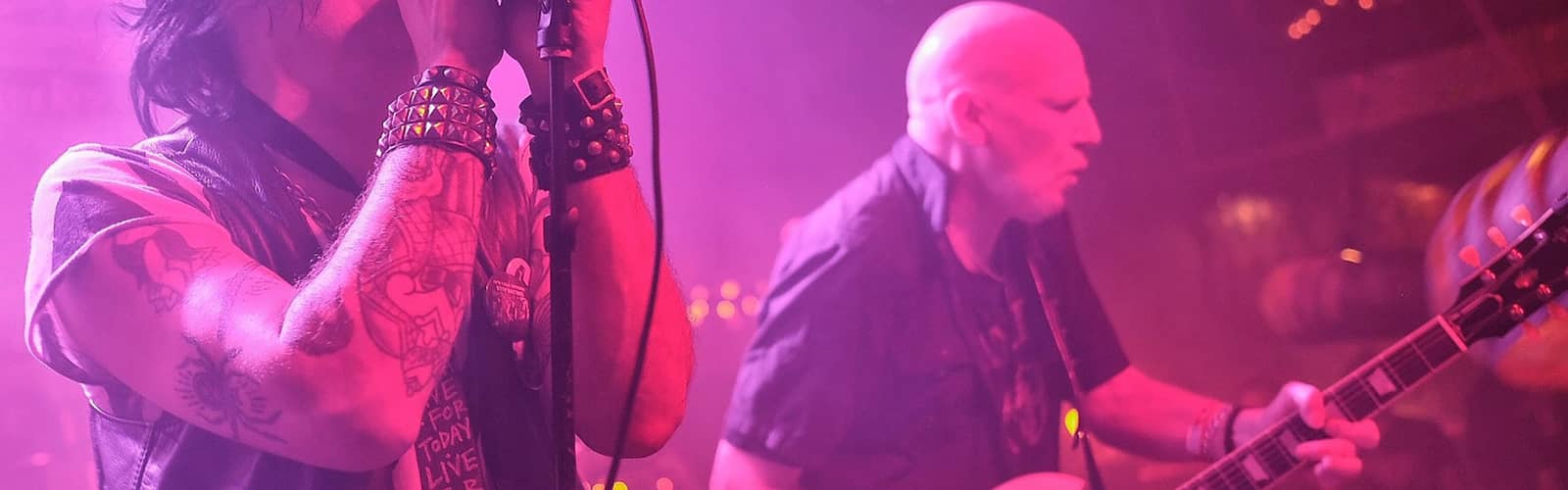 Dead Boys, Blacklist Union