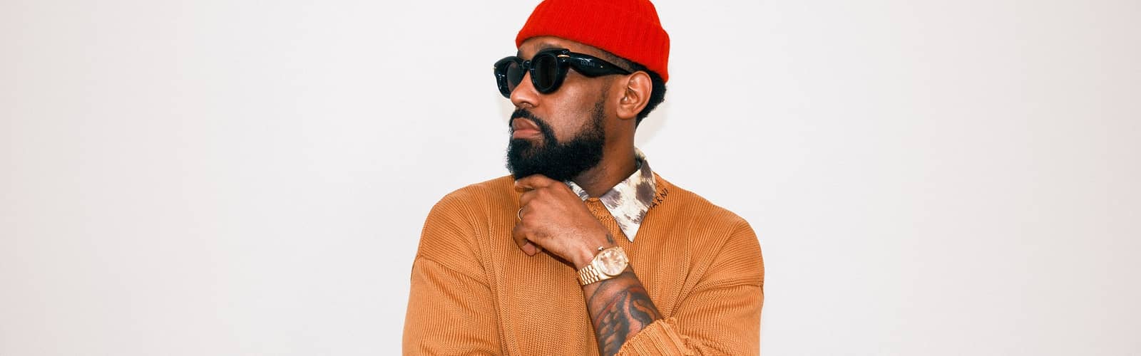 PJ Morton Featuring J Brown