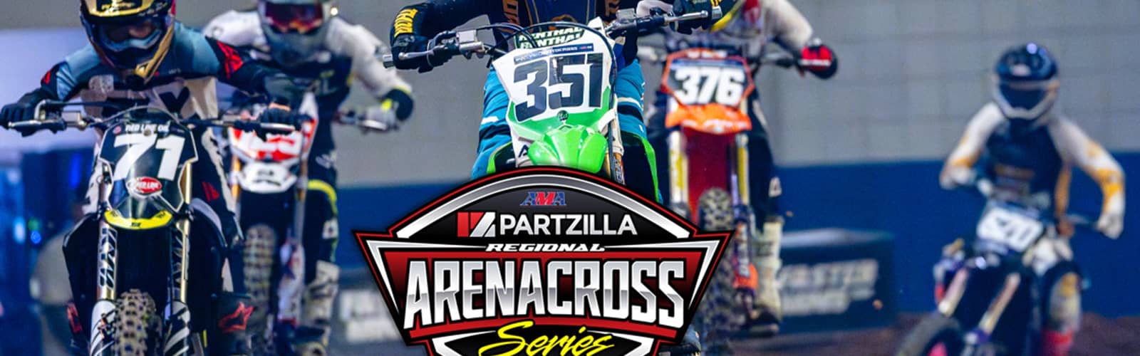 AMA Partzilla National Arenacross Championship Series