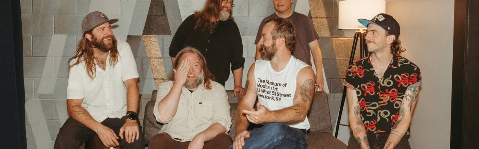 Trampled By Turtles