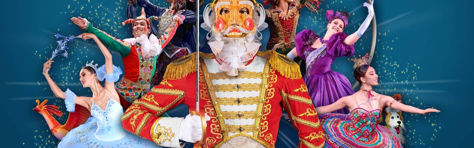NUTCRACKER! Magical Christmas Ballet