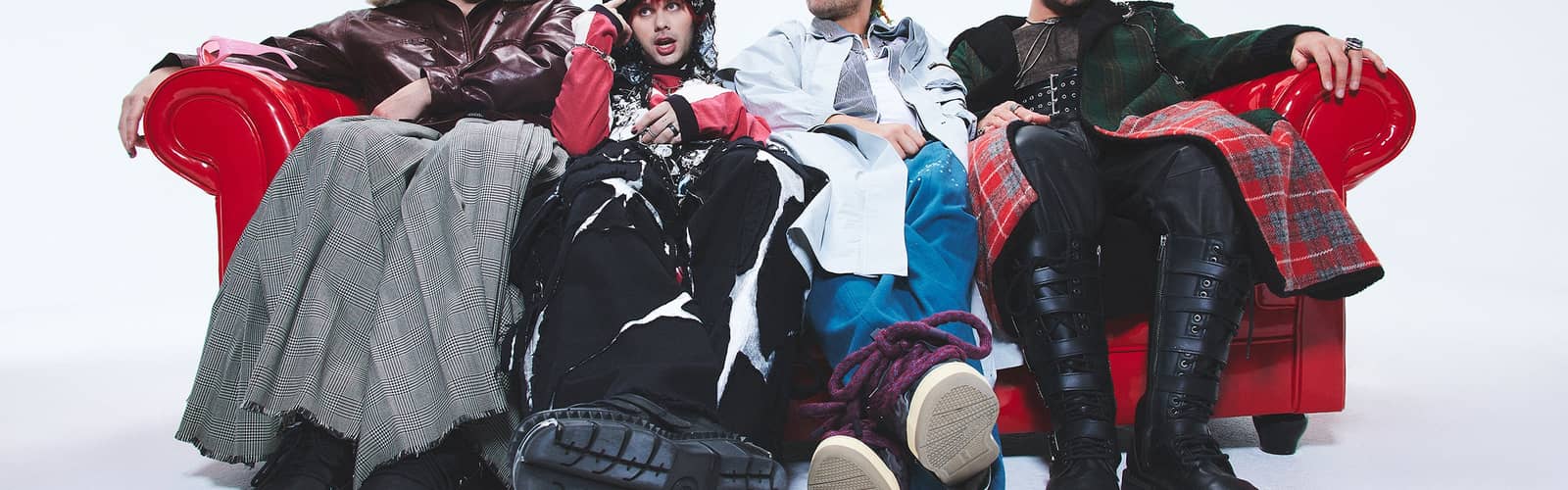 5 Seconds of Summer: EVERYONE'S A STAR! World Tour