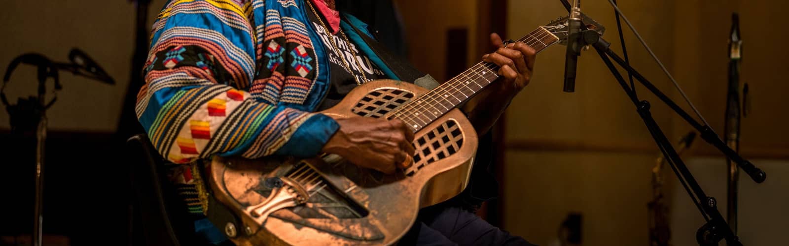 Taj Mahal w/ The Phantom Blues Band